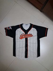 Original LOTTE GIANTS No.47 Baseball Jersey
