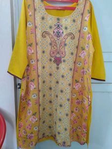 Dhuni Brand Creape Kurti