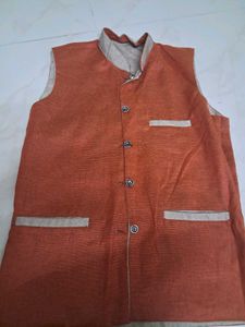 Men's Sleeveless Vest (2 In 1 )