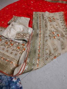 Elegant Dress Material