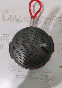 BoAt Stone 230 Bluetooth wireless Portable Speaker, almost New Condition, Slightly Used, not New, Worth ₹1300
