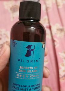 Pilgrim White Lotus Face Mist &amp; Toner