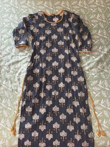 Combo- 3 Stylish Printed Kurtas for Women