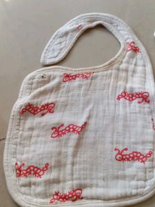 Usa Imported Baby Bibs - Set of 2