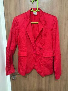 Vero Moda- Red Women's Blazer