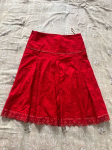 Chinese Ethnic Skirt