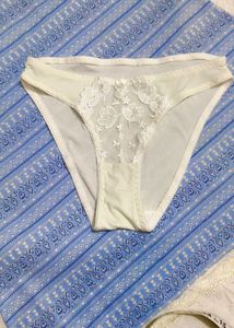 Daisy Print Slip Nighty With Penty
