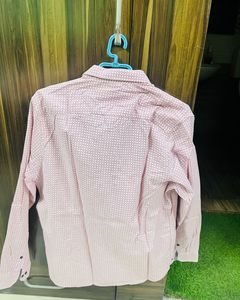 New Blackberrys PremiumQuality Pink Slim Fit Shirt