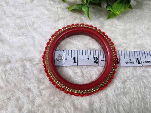 Bangles &amp; Hair Pin
