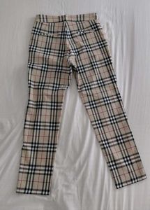 Burberry formal Pants