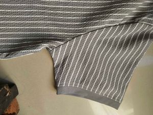 Men Large T-shirt EVO JEANS Signature Striped