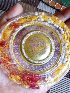 Puja Dish