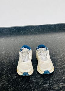 Red Tape White Blue Sneakers women shoes sh