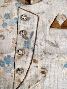 NEW BOYS DHOTI COAT