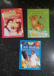 Combo of 3 classics for kids