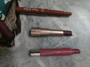 Lot of 3 Lipsticks