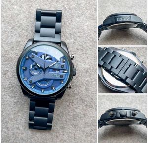 tag heuer watch men chrono working