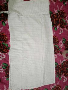 white kurti