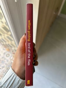 Lord Of The Flies By William Golding