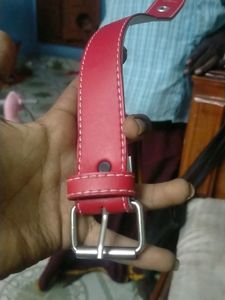 Never Used Kid's Belt