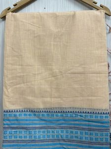 New Kanjeevaram Fine Cotton Saree