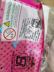 Baby Doll Toy brand new