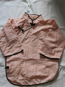 Light Pink Chinese top