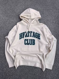 Cream "Heritage Club" Hoodie