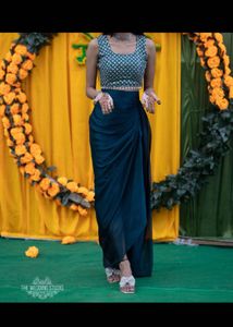 Designer Lehenga Choli Set