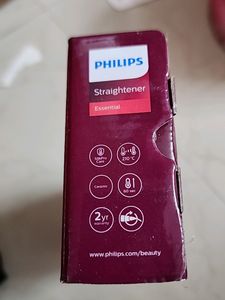 PHILIPS HAIR STRAIGHTNER