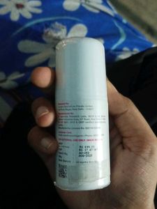 COSIQ Underarm Roll On Serum