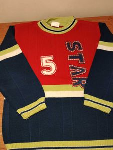 Woolen Sweater For Boys