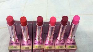 6 Pcs Original Lotus Lipstick