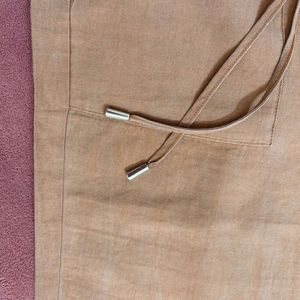 M&amp;S | Khaki Trousers