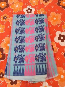 Kolkata Print Saree