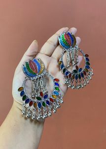Buy Any One Colour Of Jhumka