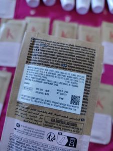 500 ml Kerastase Genesis Hair Care Samples