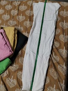 Colorful Saree petticoats