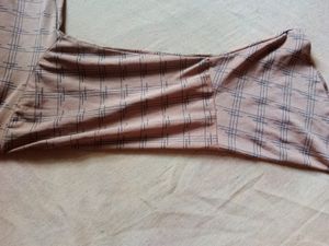 Chic Plaid top