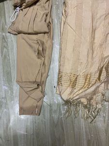 Elegant Embroidered Kurta Set