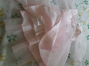 Adorable Pink Tutu Dress for Girls