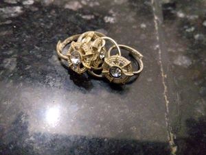 Set of Toe Rings