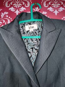Gray Blazer - Le Suit