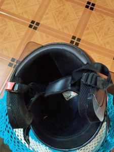 TVS Motorcycle Helmet