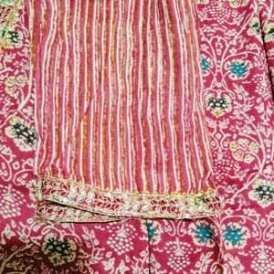 Nayra Cut Suit Set