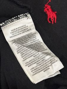 Black Polo Ralph Lauren T-Shirt