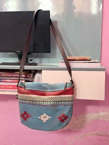 Boho Crossbody Shoulder Bag
