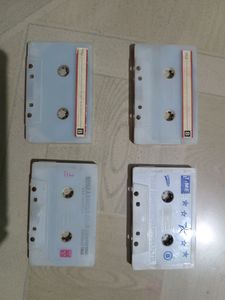 Vintage Cassette Music Reel, Rare For Collection🔥