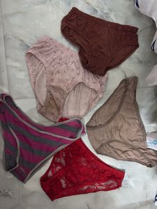 Comfortable Panty Bundle