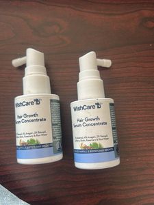 WishCare Hair Growth Serum Concentrate